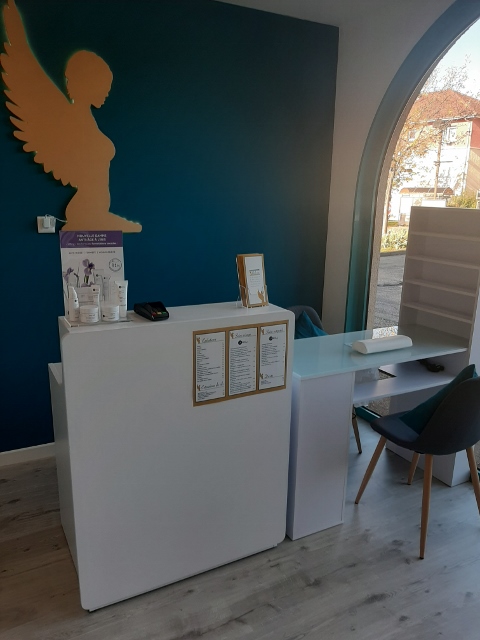 Bell'Ange Esthetic comptoir