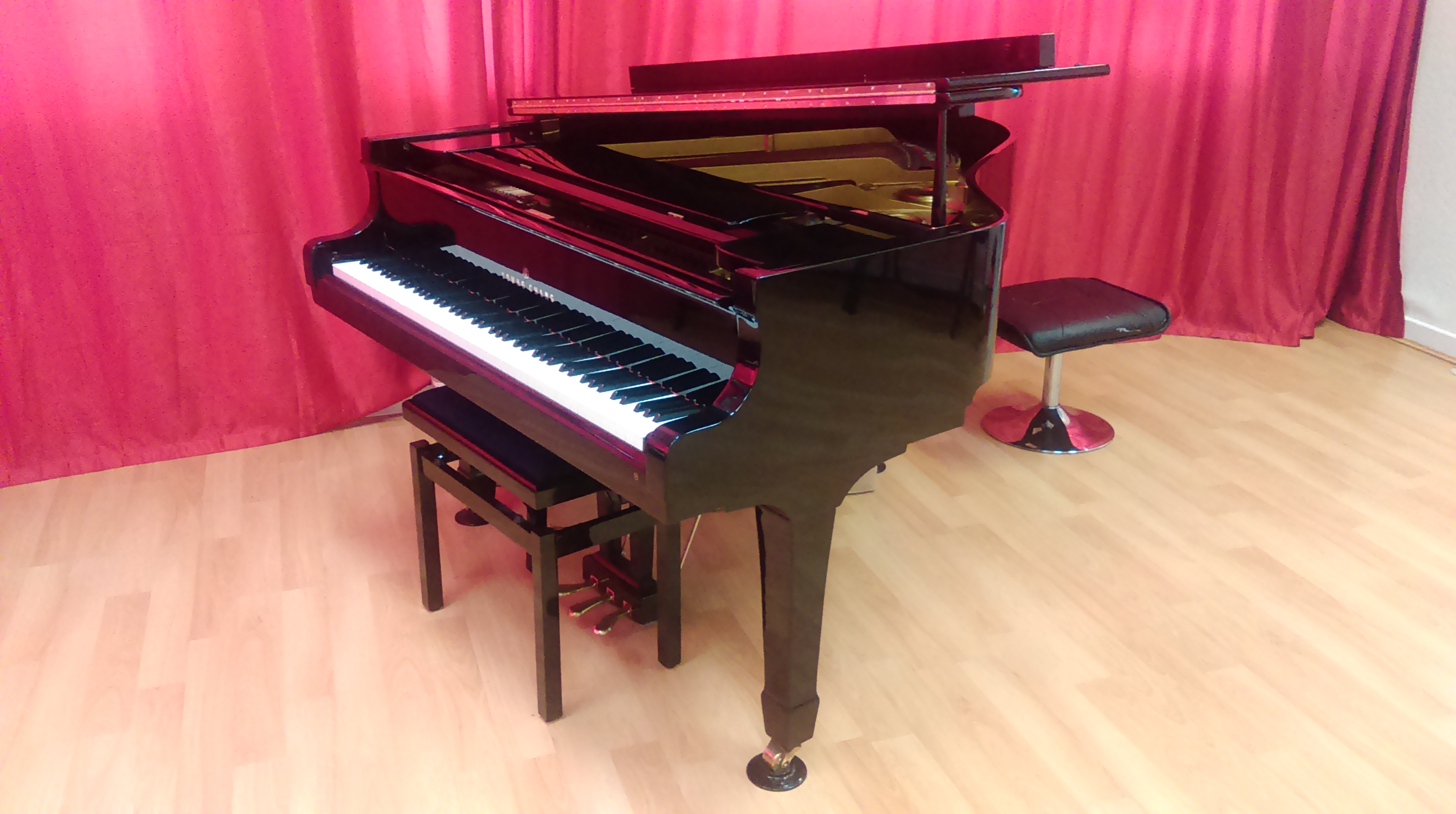 piano FARCAS