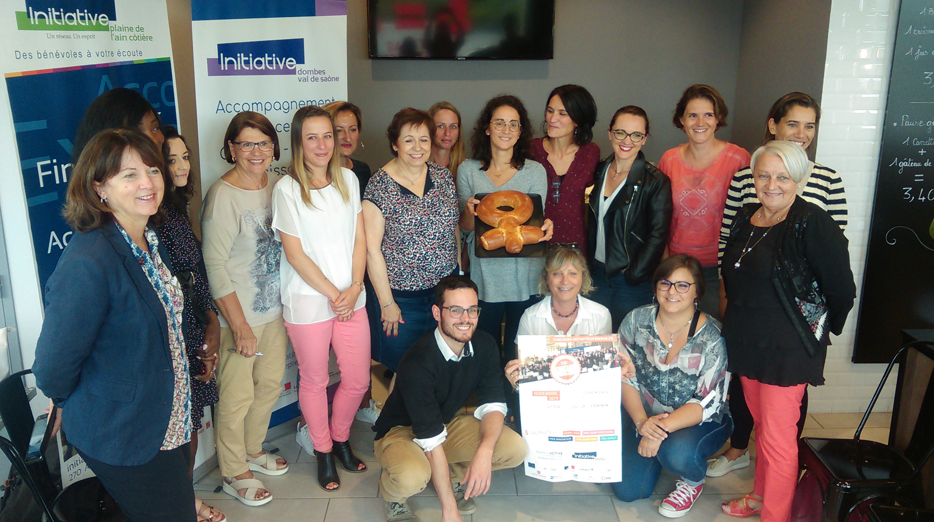 photo groupe total - IOF 2019 - Ambérieu en Bugey